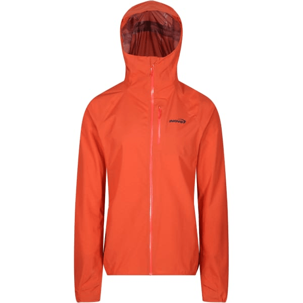 INOV8 | Stormshell Full Zip V2 | Regenjack | Heren | 20.000 - Trail.nl