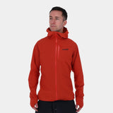 INOV8 | Stormshell Full Zip V2 | Regenjack | Heren | 20.000 | Trail.nl