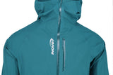 INOV8 | Stormshell Full Zip V2 | Regenjack | Heren | 20.000 - Trail.nl