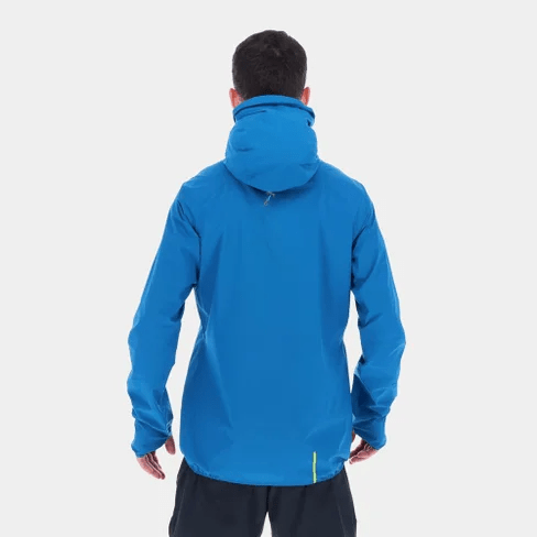 INOV8 | Stormshell Full Zip V2 | Regenjack | Heren | 20.000 | Trail.nl