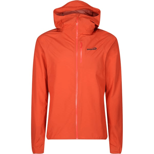 INOV8 | Stormshell Full Zip V2 | Regenjack | Heren | 20.000 - Trail.nl