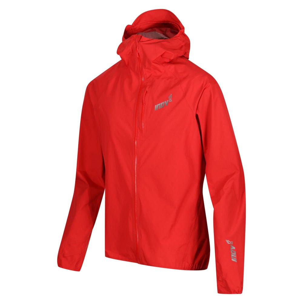 INOV8 | Stormshell Full Zip V2 | Regenjack | Heren | 20.000 | Trail.nl