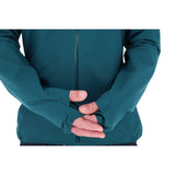 INOV8 | Stormshell Full Zip V2 | Regenjack | Heren - Trail.nl