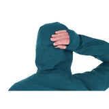 INOV8 | Stormshell Full Zip V2 | Regenjack | Heren - Trail.nl