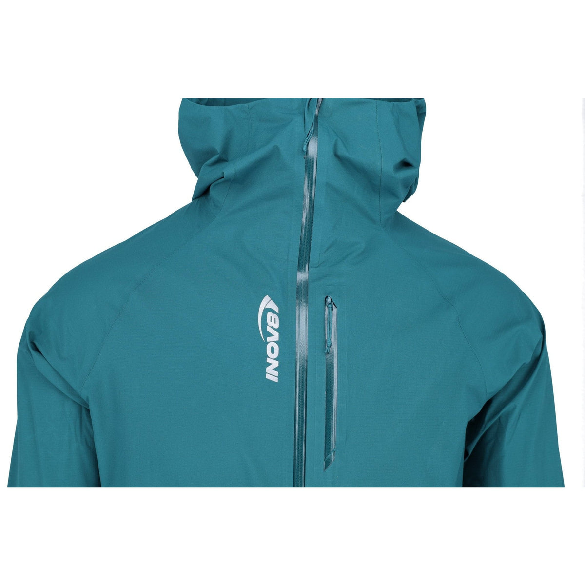INOV8 | Stormshell Full Zip V2 | Regenjack | Heren - Trail.nl