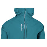 INOV8 | Stormshell Full Zip V2 | Regenjack | Heren - Trail.nl