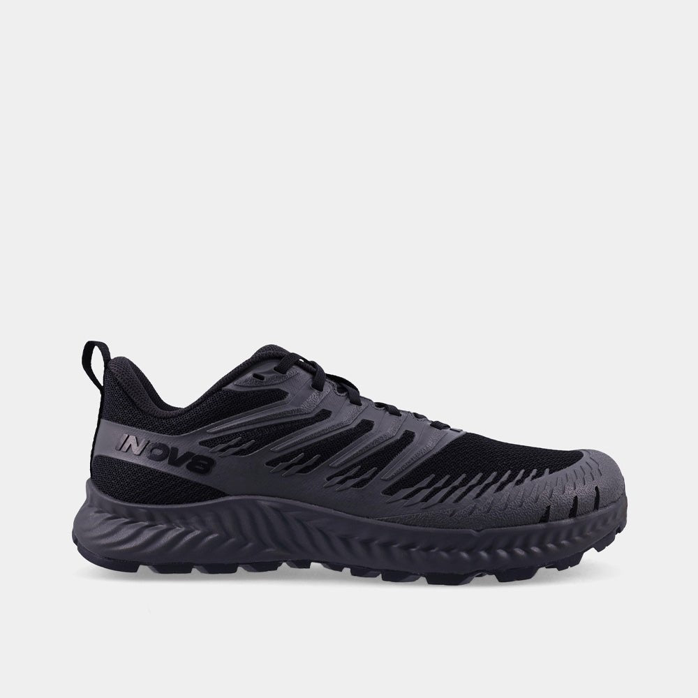 Inov-8 TrailFly V2 Hardloopschoenen Heren - zwart