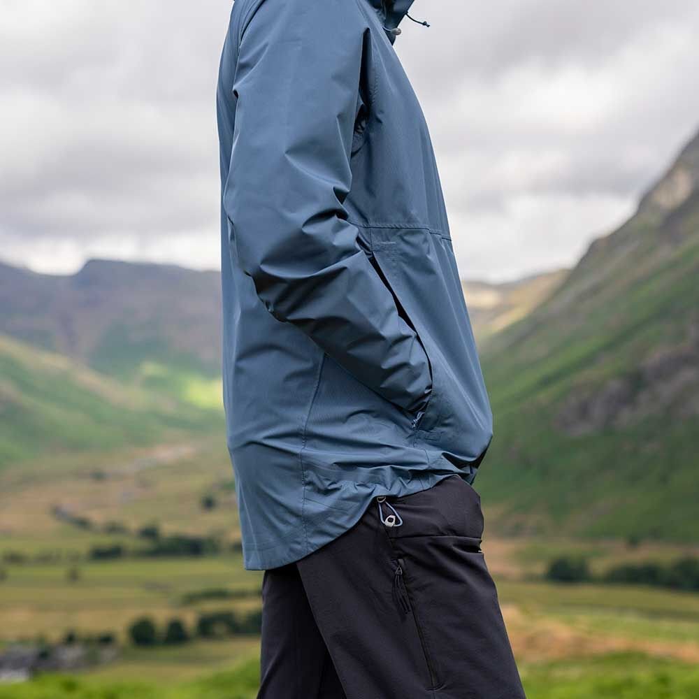 INOV8 | Trailshell Jacket | Waterdichte Hiking Jas | Heren | 20.000 | Trail.nl