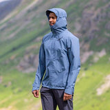 INOV8 | Trailshell Jacket | Waterdichte Hiking Jas | Heren | 20.000 | Trail.nl