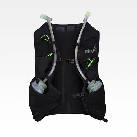 INOV8 | Ultrapac Pro 2-in-1 | Hardlooprugzak | +2 Soft Flasks | Trail.nl