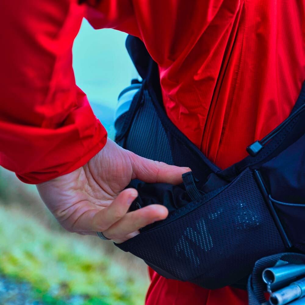 INOV8 | Ultrapac Pro 2-in-1 | Hardlooprugzak | +2 Soft Flasks | Trail.nl