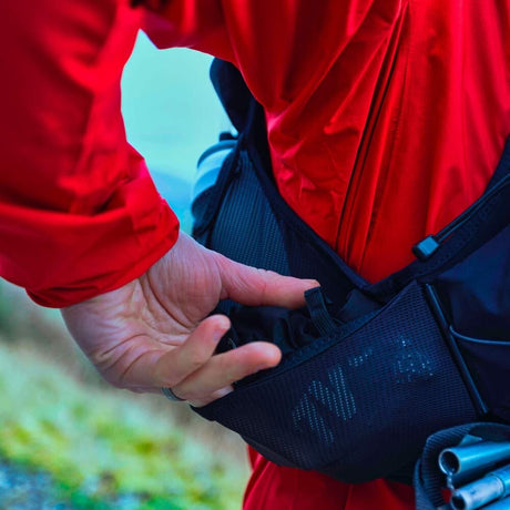 INOV8 | Ultrapac Pro 2-in-1 | Hardlooprugzak | +2 Soft Flasks | Trail.nl