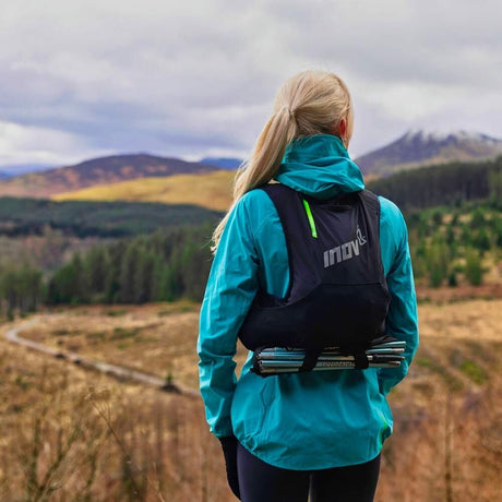 INOV8 | Ultrapac Pro 8 | Trailvest | Unisex | +2 Soft Flasks | Trail.nl