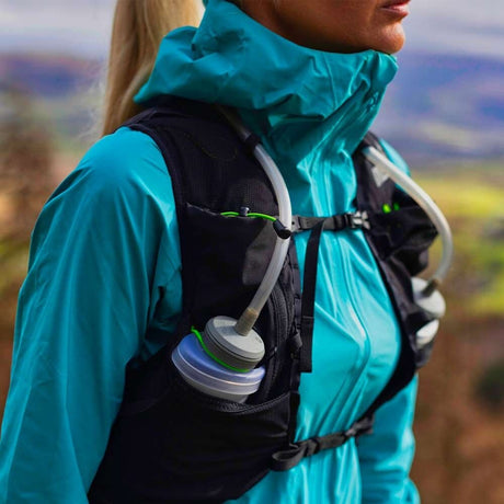 INOV8 | Ultrapac Pro 8 | Trailvest | Unisex | +2 Soft Flasks | Trail.nl