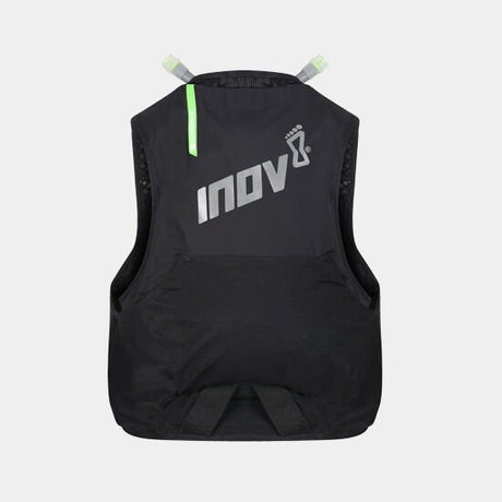 INOV8 | Ultrapac Pro 8 | Trailvest | Unisex | +2 Soft Flasks | Trail.nl