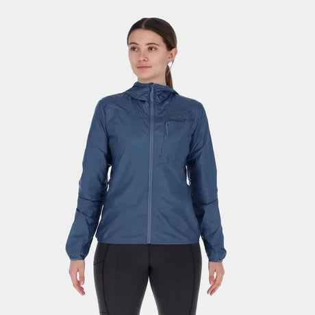 INOV8 | Windshell Full Zip | Windstopper | Dames | Trail.nl