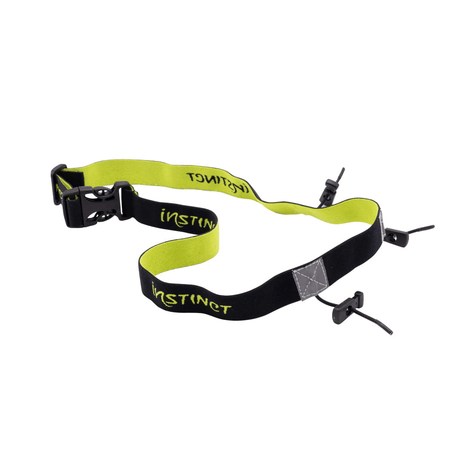 Instinct | Race Number Belt | Startnummerband | Trail.nl