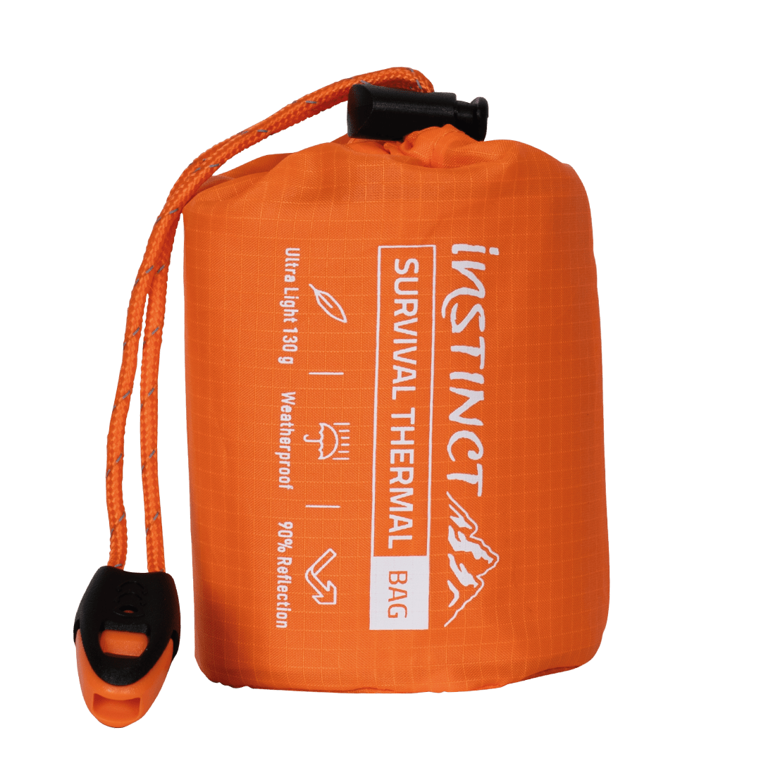 Instinct Survival Thermal Bag - Trail.nl