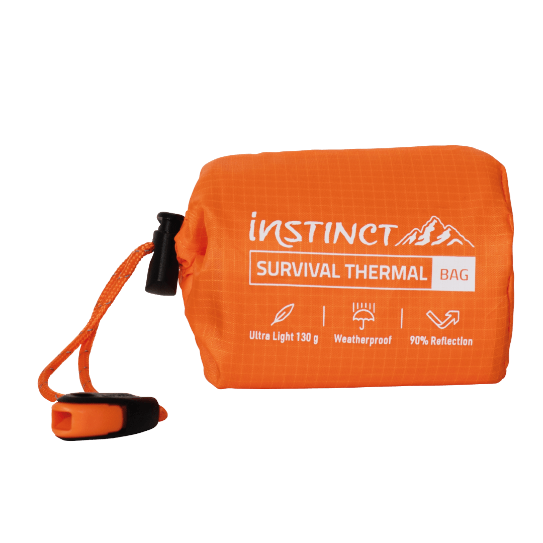 Instinct Survival Thermal Bag - Trail.nl