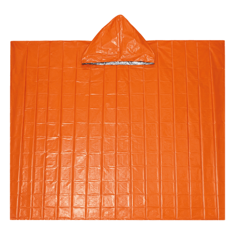 Instinct Survival Thermal Poncho - Trail.nl