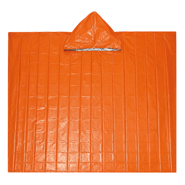 Instinct Survival Thermal Poncho - Trail.nl