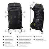 Instinct Trail | Alpi 40 L | Trail Pack | Unisex | Trail.nl