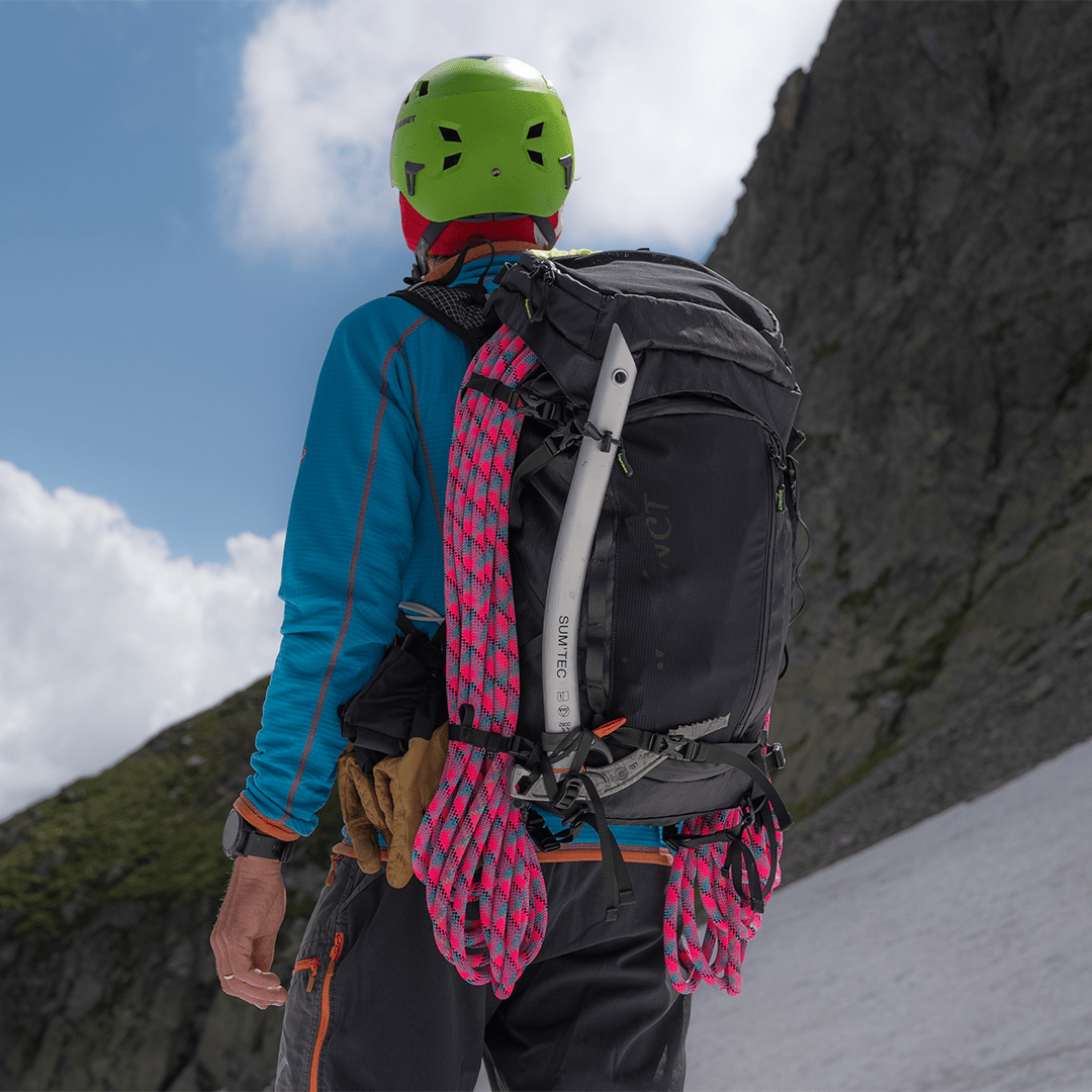 Instinct Alpi 40L Trail Backpack - Unisex Outdoor Backpack