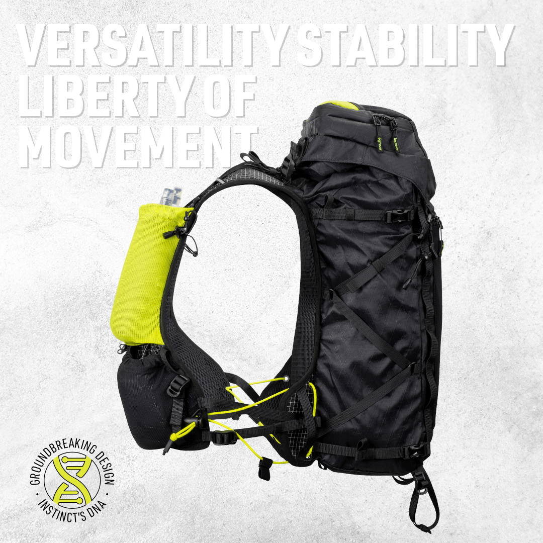 Instinct Trail | Alpi 40 L | Trail Pack | Unisex | Trail.nl