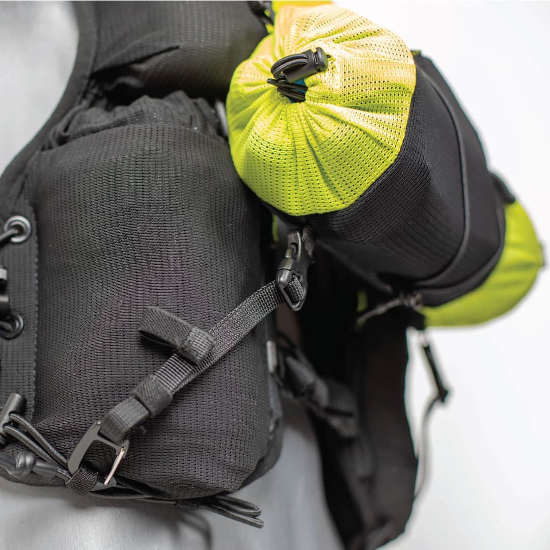 Instinct Trail | Ergo Bottle Pocket | Bottle Holder | Trail.nl