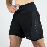 Instinct | Trail Short | 2-in-1 Short | Unisex | Trail.nl