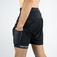 Instinct | Trail Short | 2-in-1 Short | Unisex | Trail.nl