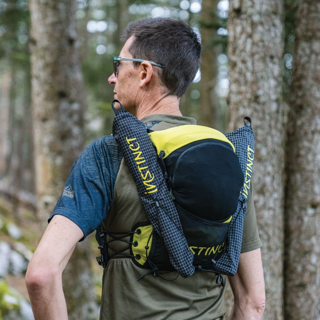 Instinct Trail | X 10 L | Trailvest | Unisex | Trail.nl