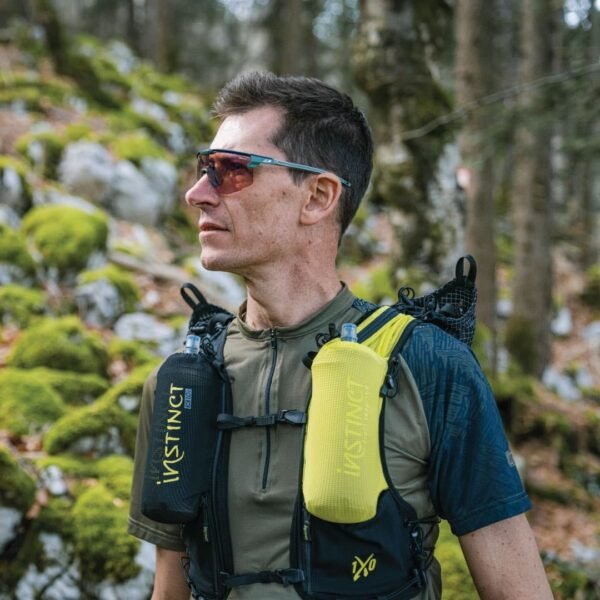 Instinct Trail | X 10 L | Trailvest | Zonder flessen | Trail.nl