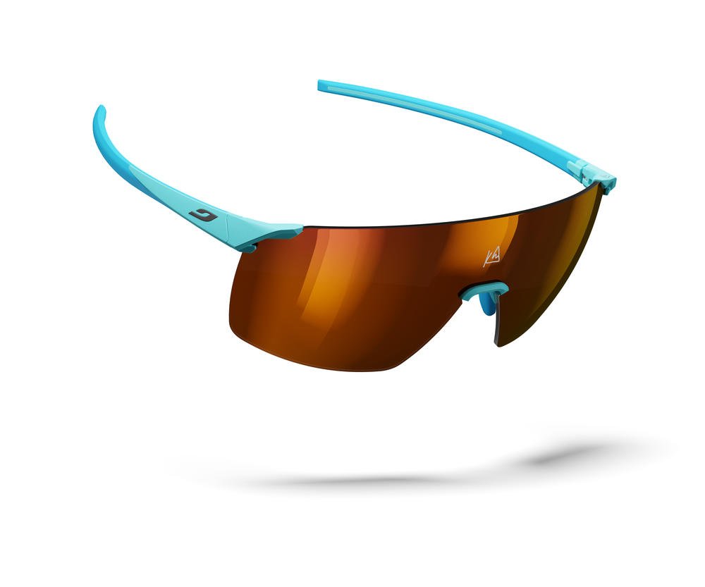 Julbo | Faster L Kilian Jornet | Reactiv | Hardloopzonnebril - Trail.nl