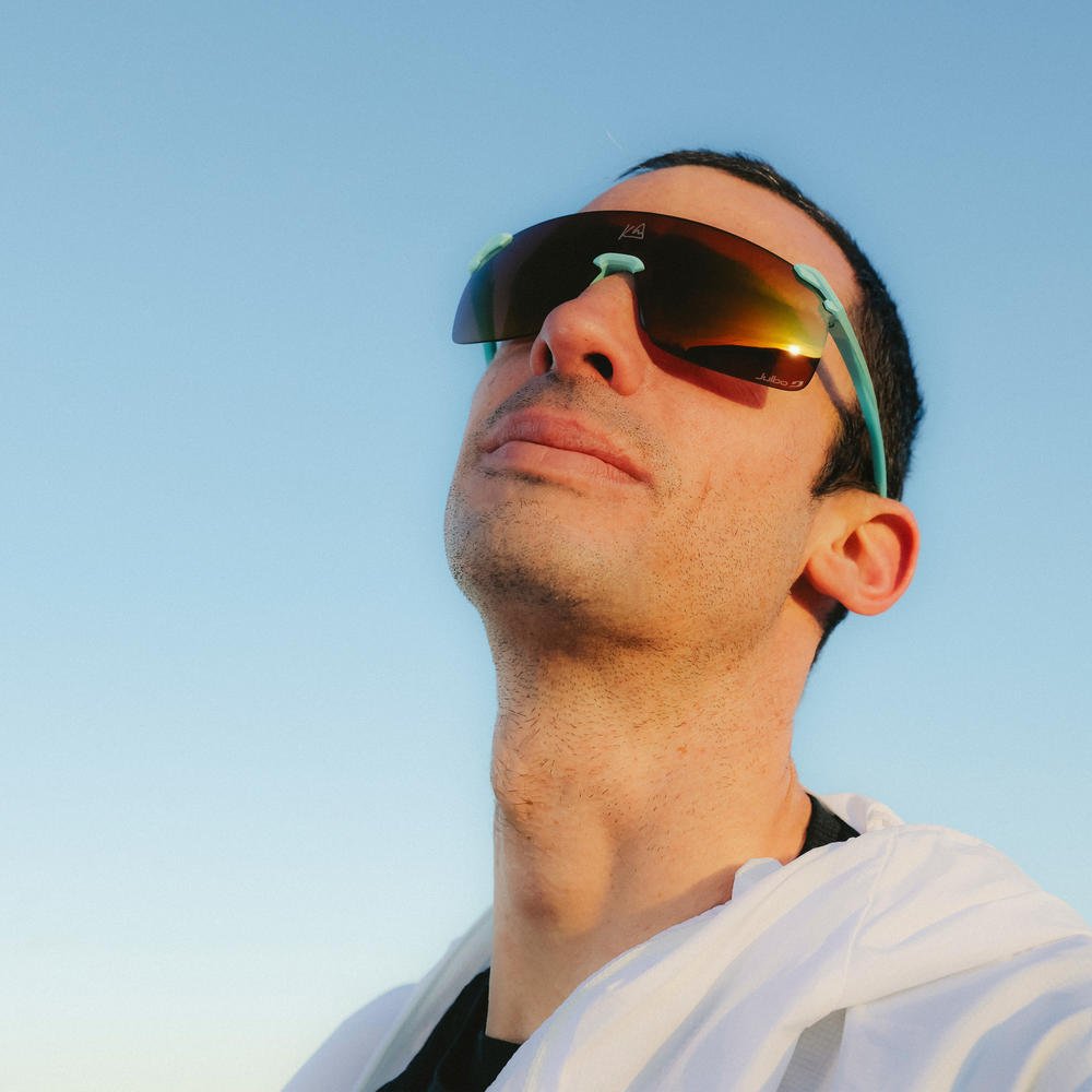Julbo | Faster L Kilian Jornet | Reactiv | Hardloopzonnebril - Trail.nl