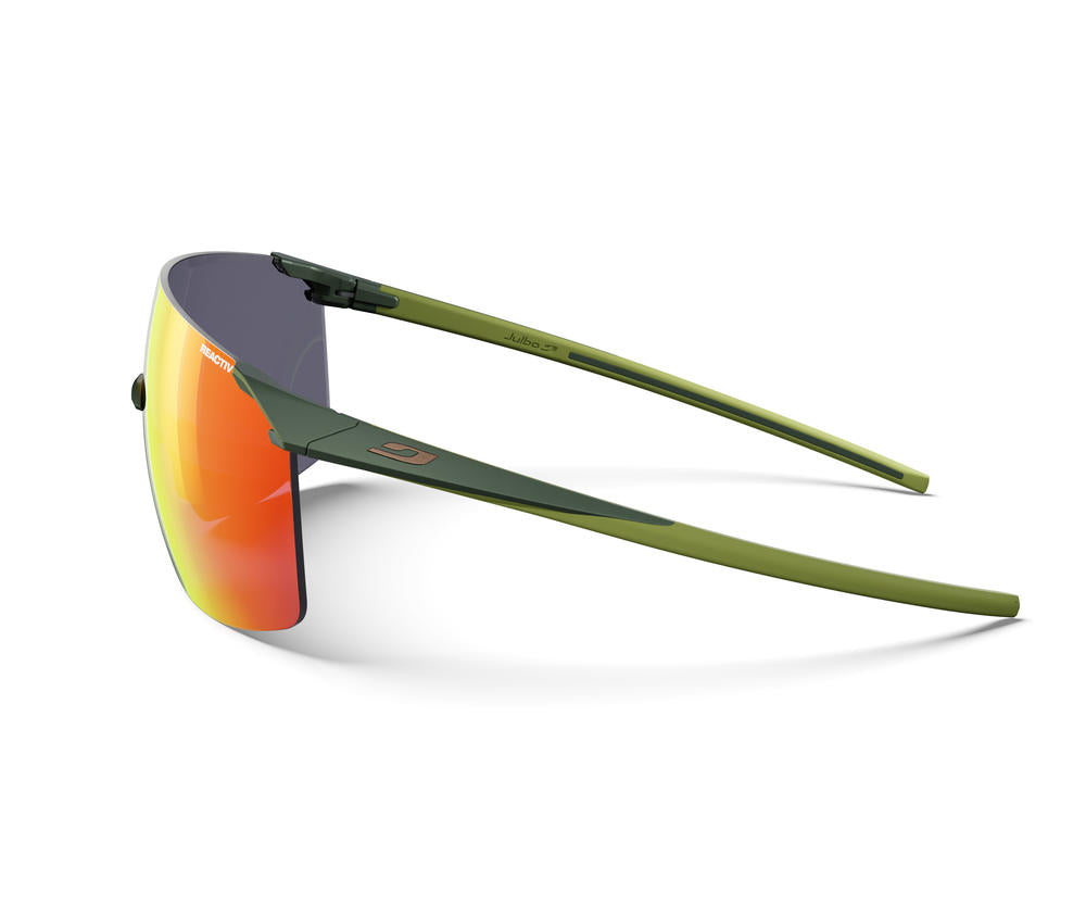 Julbo | Faster L | Reactiv | Hardloopzonnebril - Trail.nl