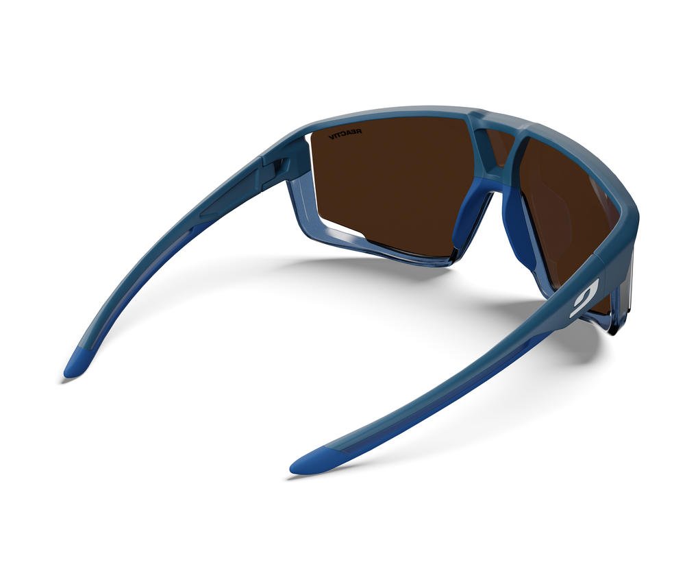 Julbo | Fury | Reactiv | Hardloopzonnebril - Trail.nl