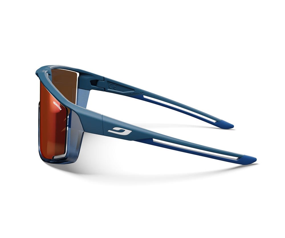 Julbo | Fury | Reactiv | Hardloopzonnebril - Trail.nl