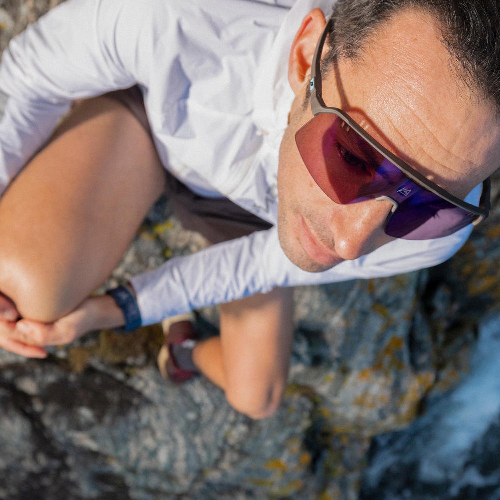 Julbo | Intensity Kilian Jornet | Reactiv 1 - 3 High Contrast | Hardloopzonnebril - Trail.nl