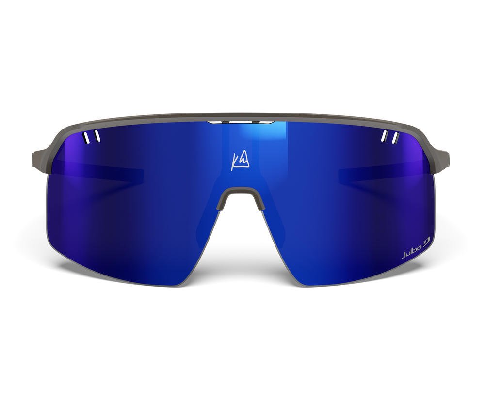 Julbo | Intensity Kilian Jornet | Reactiv 1 - 3 High Contrast | Hardloopzonnebril - Trail.nl