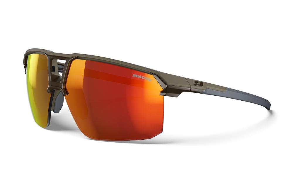 Julbo | Liry | Reactiv | Hardloopzonnebril - Trail.nl