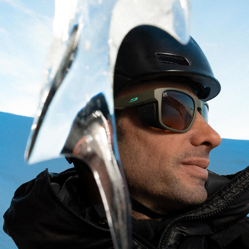 Julbo Shield Kilian Jornet Reactiv - Trail.nl