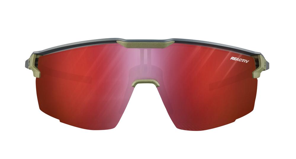 Julbo | Ultimate | Reactiv | Hardloopzonnebril - Trail.nl