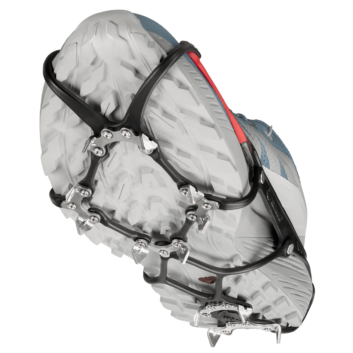 Kahtoola | MICROspikes Ghost | Trailrunning Sneeuwspikes - Trail.nl