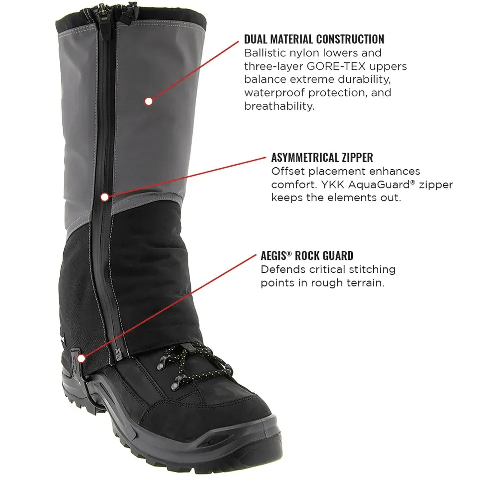 Kahtoola | NAVAgaiter Tall GTX | Trail.nl