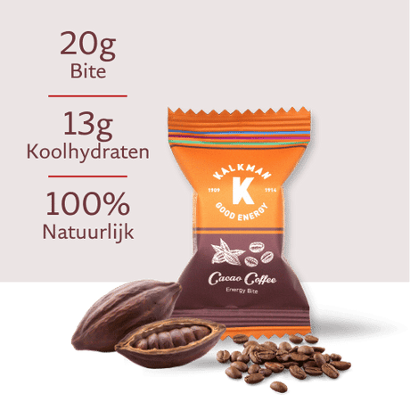 Kalkman Energy Bites (16 Gram Carbs) | Trail.nl