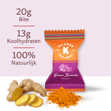 Kalkman | Energy Bites | Energiereep | 16 Gram Carbs - Trail.nl