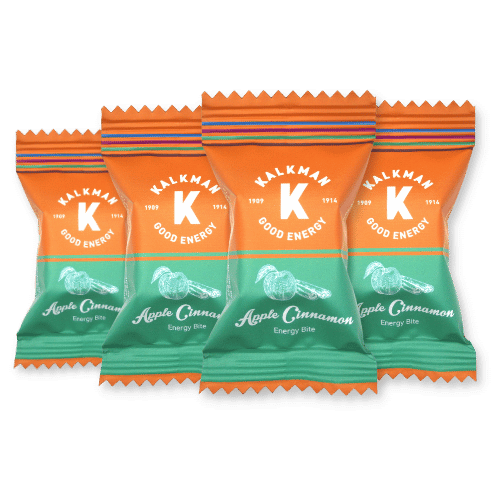 Kalkman | Energy Bites | Energiereep | 16 Gram Carbs - Trail.nl