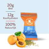 Kalkman | Energy Bites | Energiereep | 16 Gram Carbs - Trail.nl