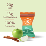 Kalkman | Energy Bites | Energiereep | 16 Gram Carbs - Trail.nl